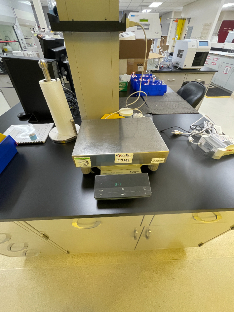 Image of Mettler Toledo SG32001DR Precision Balance